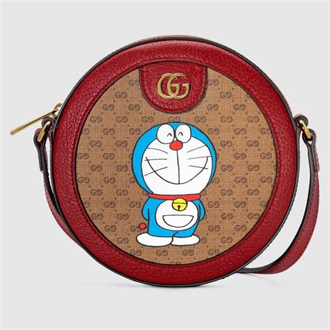 gucci x doraemon singapore|gucci doraemon 2021.